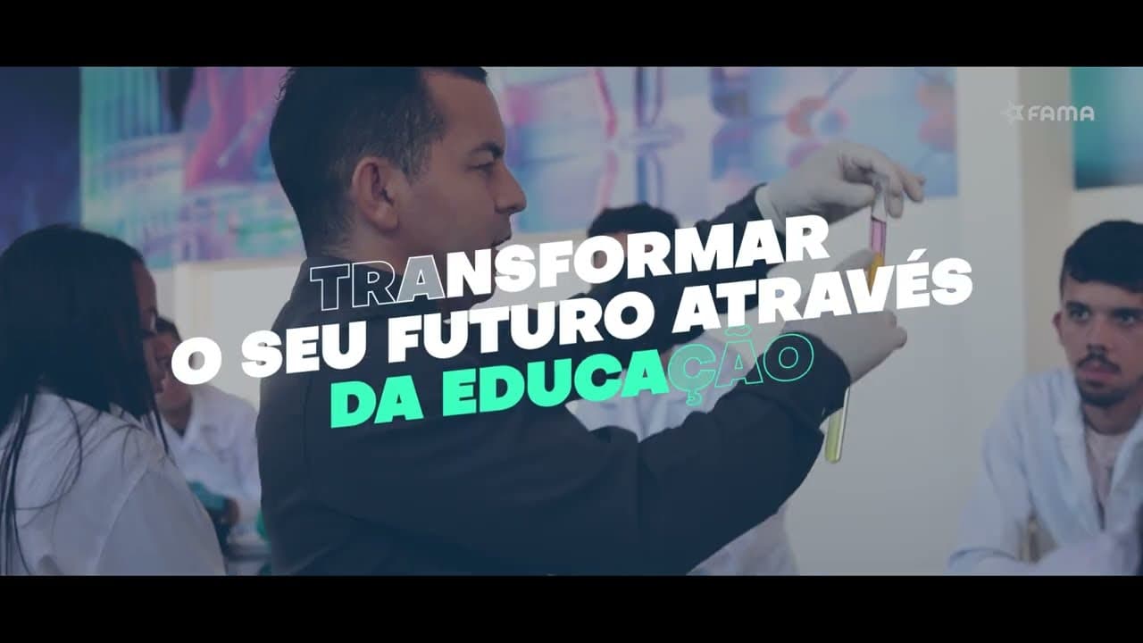 Conheça a FAMA de perto