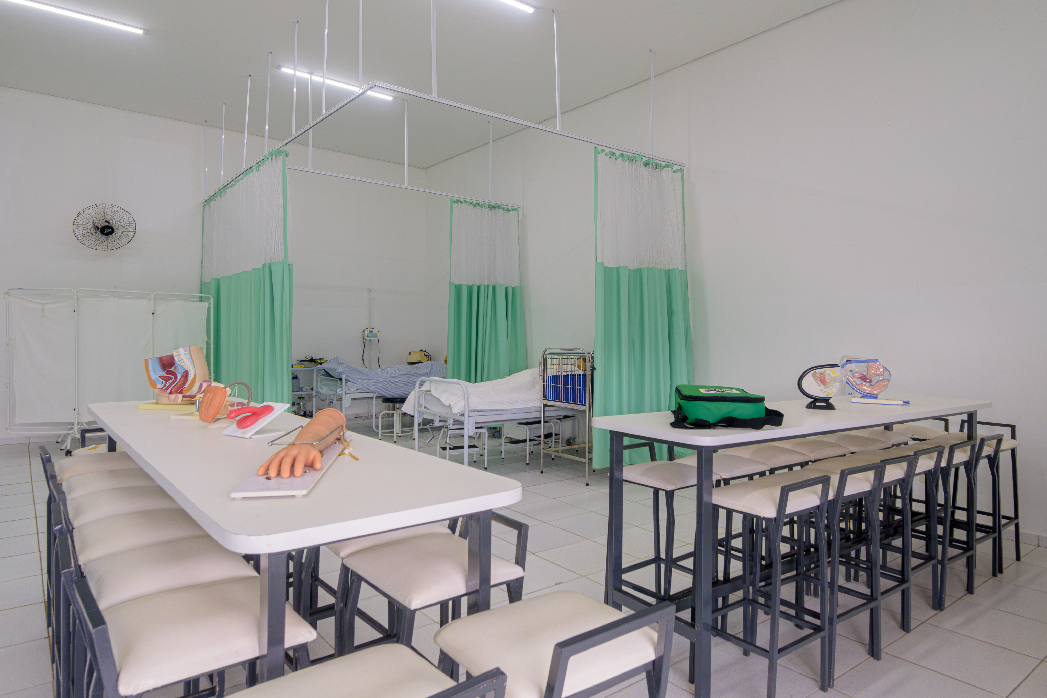 Clínica Escola FAMA